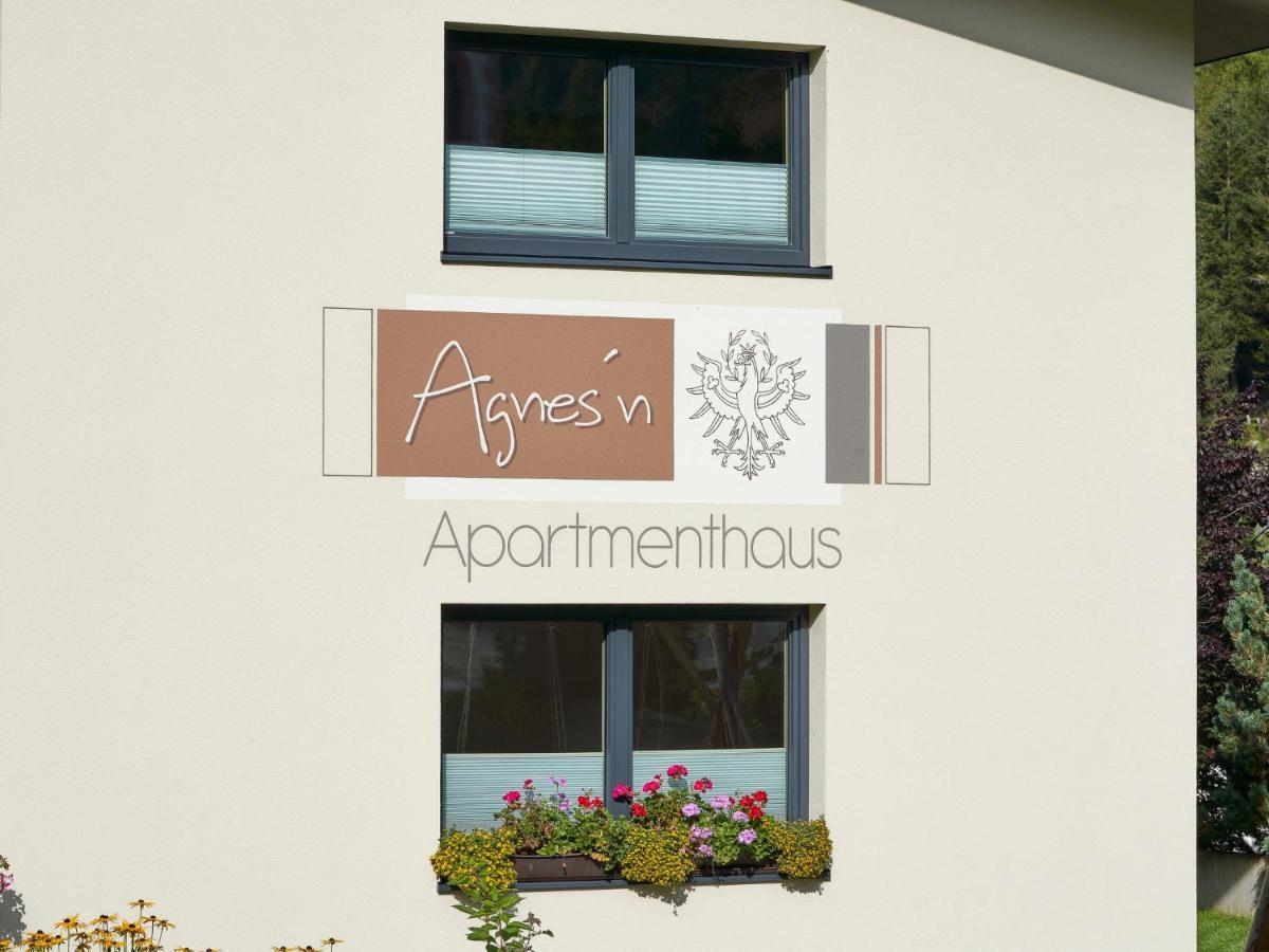 Apartment Agnesn-2 By Interhome Längenfeld Екстериор снимка