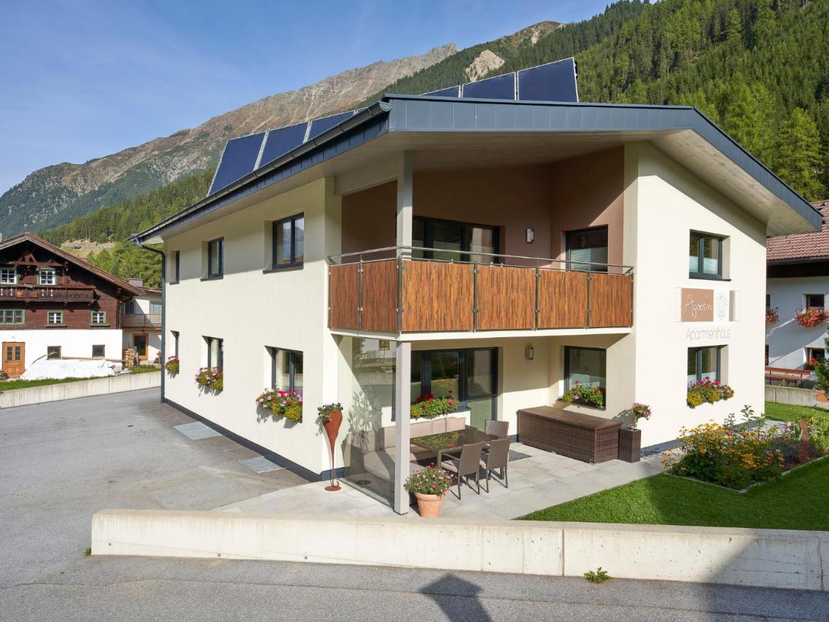 Apartment Agnesn-2 By Interhome Längenfeld Екстериор снимка