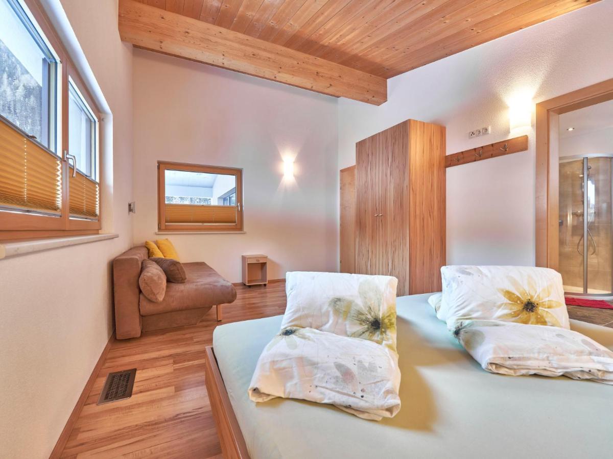 Apartment Agnesn-2 By Interhome Längenfeld Екстериор снимка