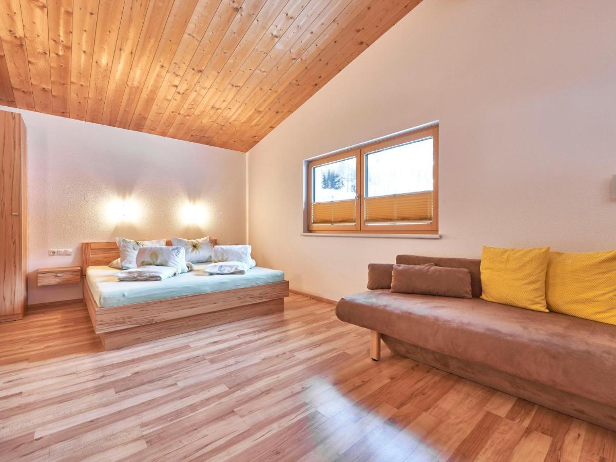 Apartment Agnesn-2 By Interhome Längenfeld Екстериор снимка