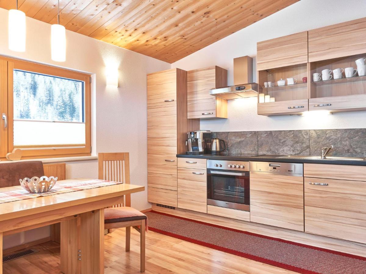 Apartment Agnesn-2 By Interhome Längenfeld Екстериор снимка