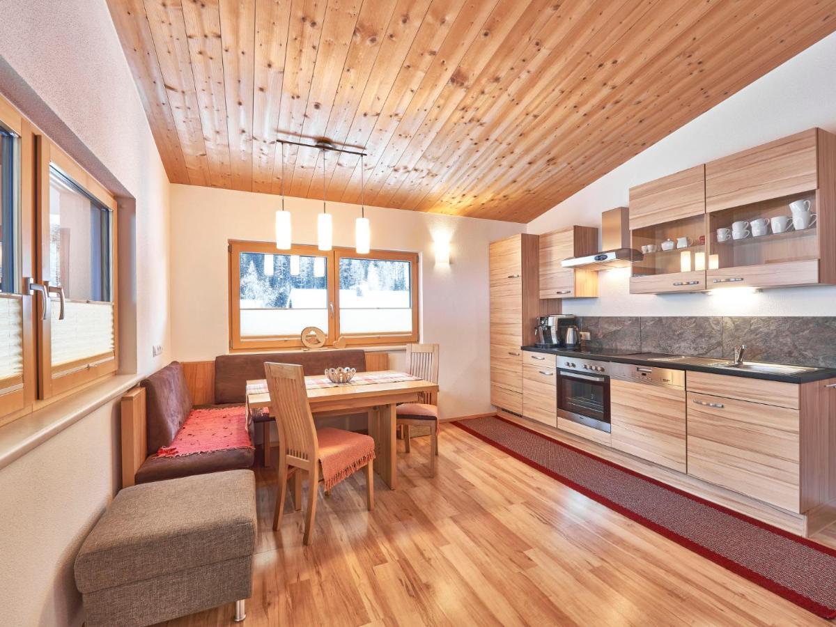 Apartment Agnesn-2 By Interhome Längenfeld Екстериор снимка